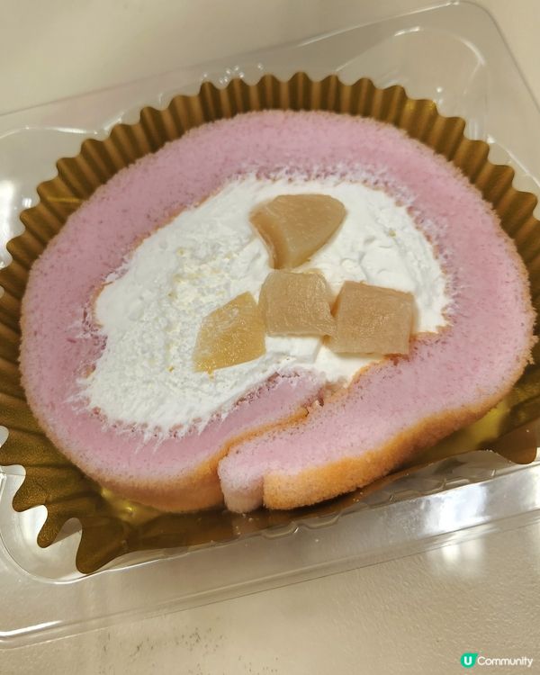 Chiikawa Peach Cream Cake 😍