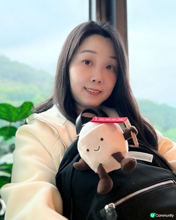 超萌 💖 金象米飯公仔！🍚