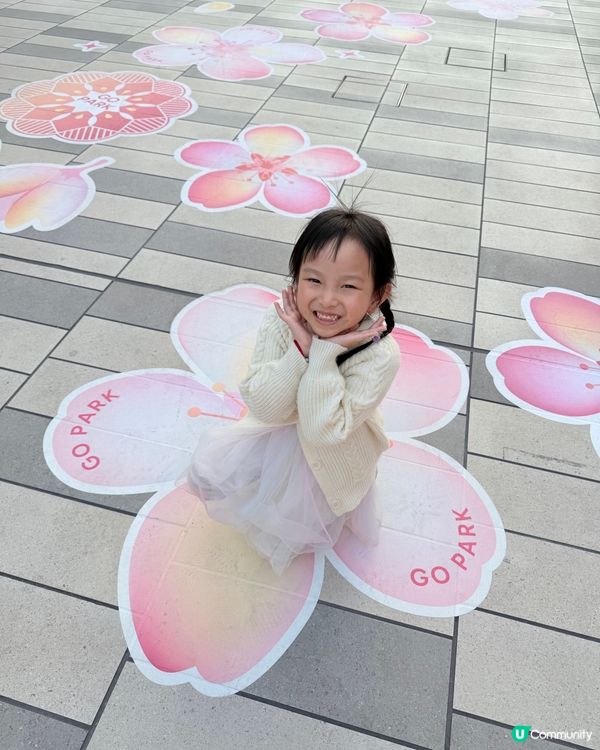 西沙春日樂園🌸桃花開運！