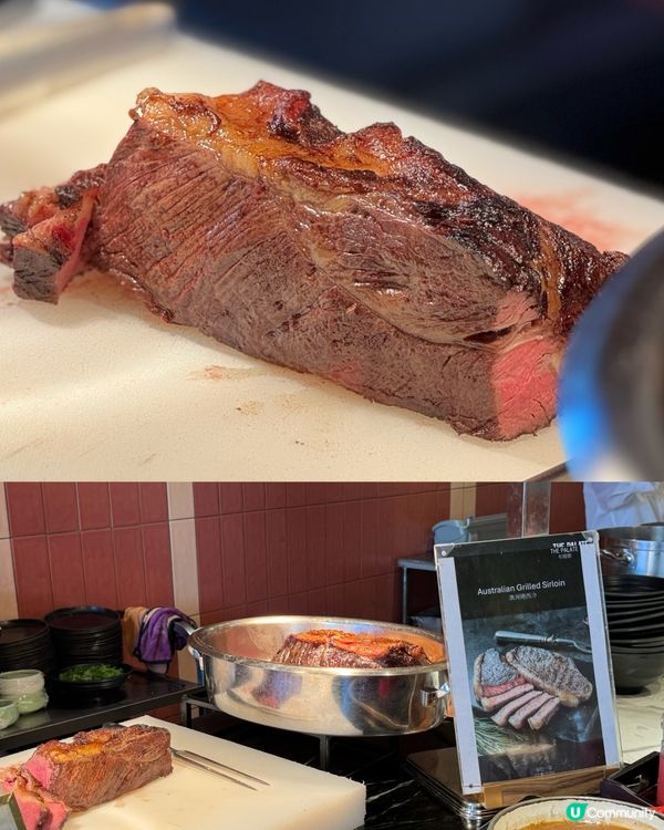 《柏麗廳·泰式下午茶buffet》