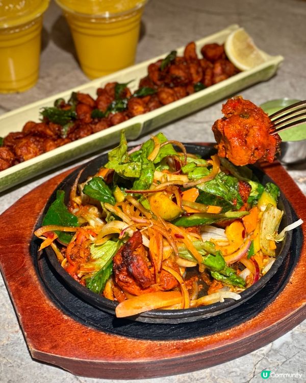 香料殿堂🌿南印度味覺巡禮🇮🇳