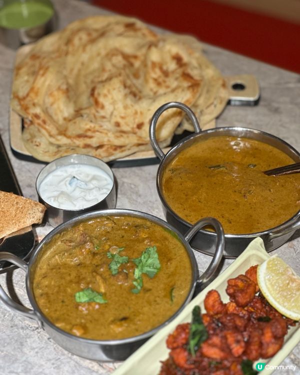香料殿堂🌿南印度味覺巡禮🇮🇳