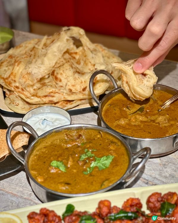 香料殿堂🌿南印度味覺巡禮🇮🇳