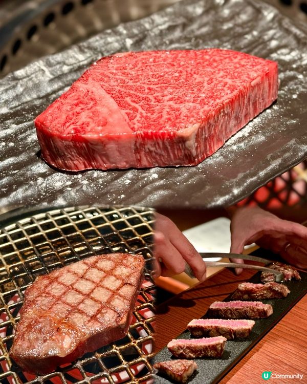 極致A5和牛饗宴🌟味蕾大衝擊💥