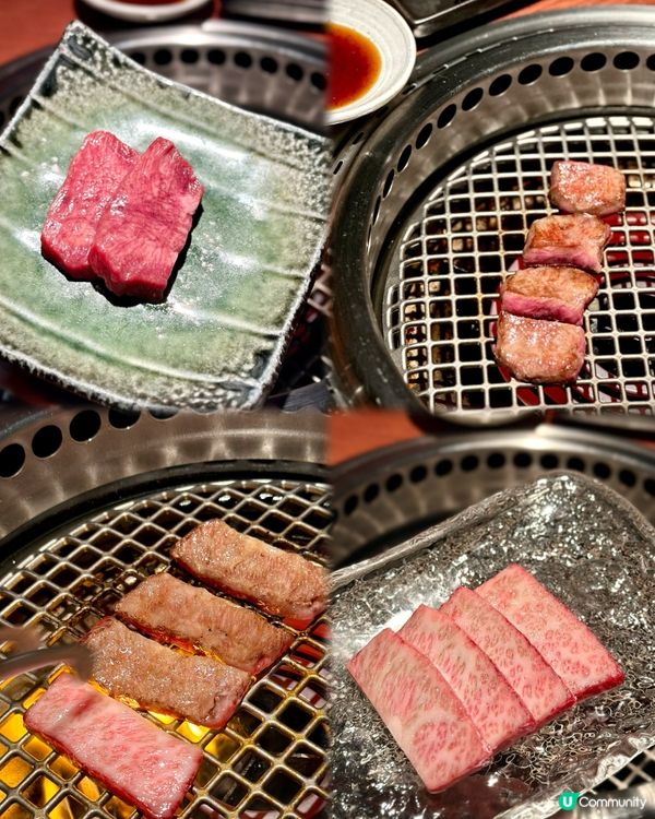 極致A5和牛饗宴🌟味蕾大衝擊💥