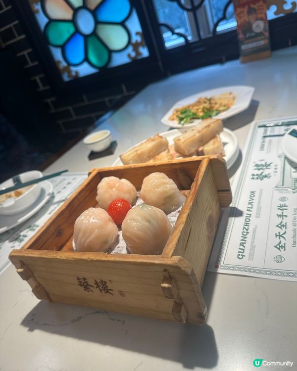 ⭐️2026深圳網紅餐廳⭐️蘩樓平靚正性價比超高💯