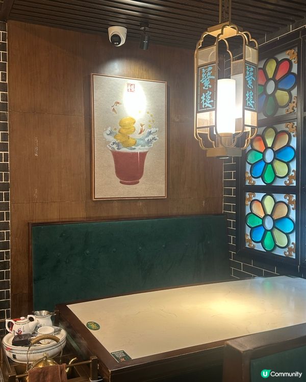 ⭐️2026深圳網紅餐廳⭐️蘩樓平靚正性價比超高💯