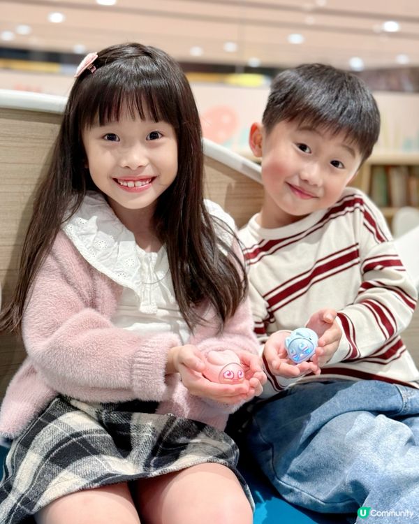 入手電子寵物🐶🐰【達成半個寵物夢💖】🐰🐶 