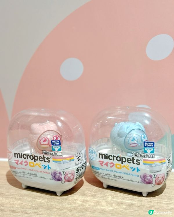 入手電子寵物🐶🐰【達成半個寵物夢💖】🐰🐶 