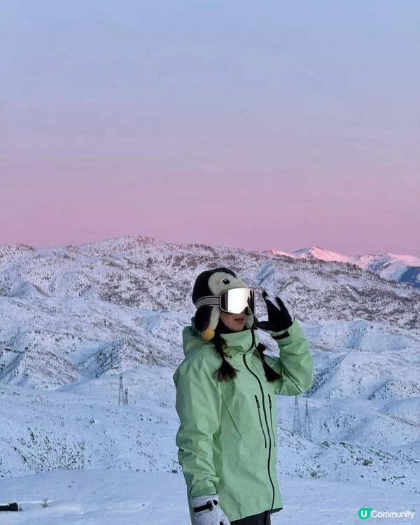 冬季滑雪騎馬平價旅遊攻略⛷️❄️
