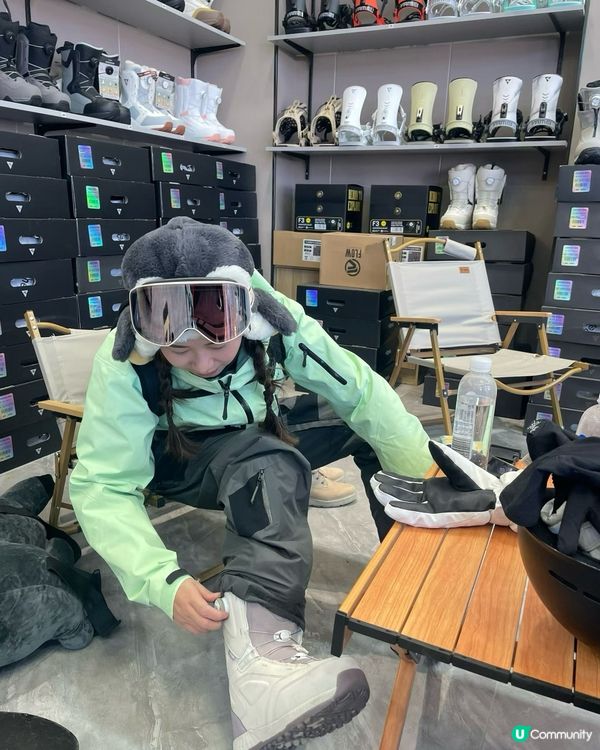 冬季滑雪騎馬平價旅遊攻略⛷️❄️