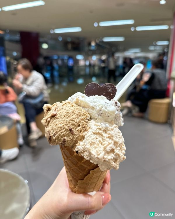 太古城雪糕🍦念念不忘！