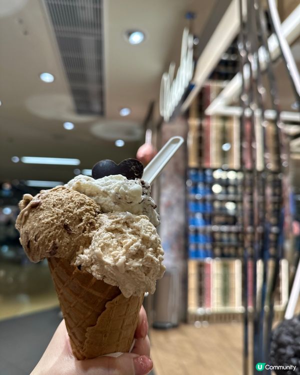 太古城雪糕🍦念念不忘！