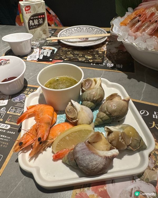 香港🇭🇰任食日式放題性價比高又好味