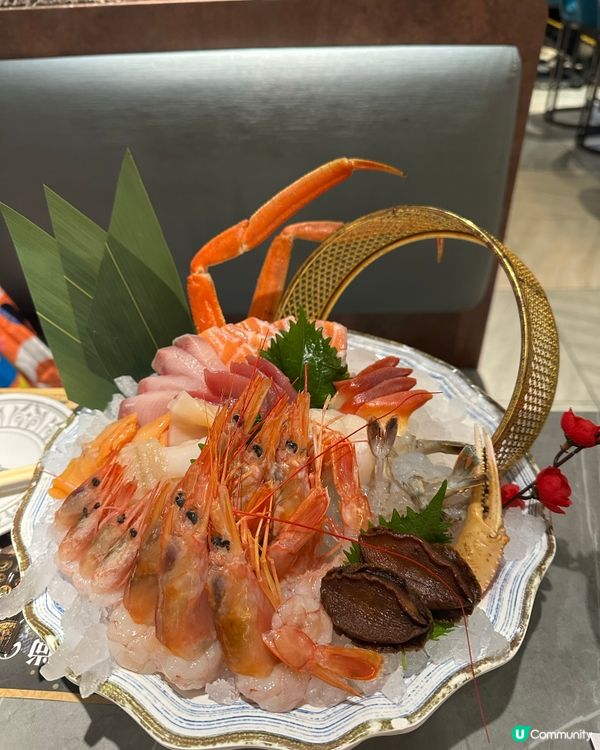 香港🇭🇰任食日式放題性價比高又好味