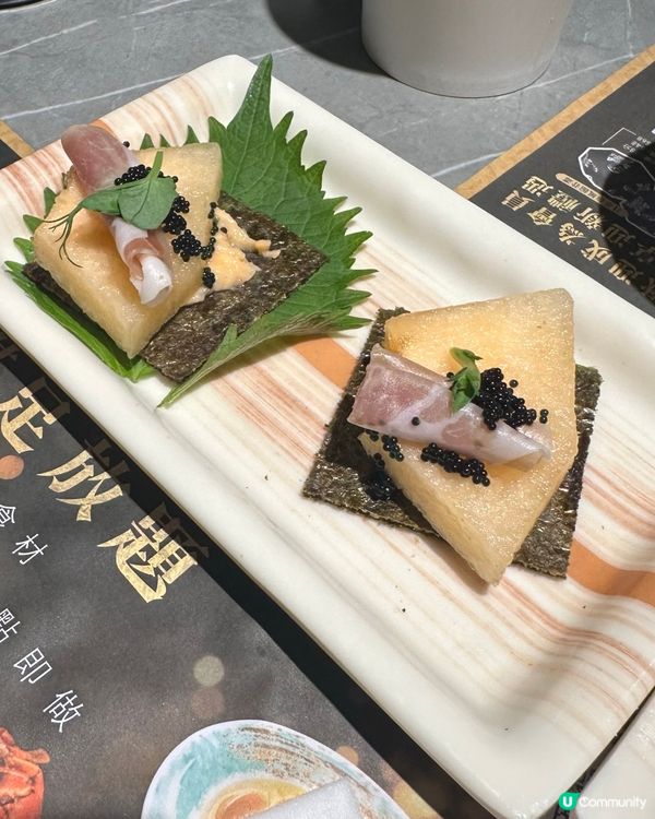 香港🇭🇰任食日式放題性價比高又好味