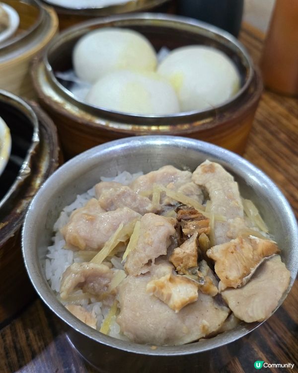 街坊茶樓抵食之選！😋