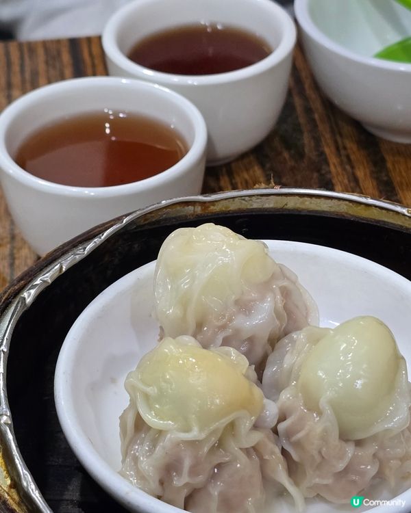 街坊茶樓抵食之選！😋