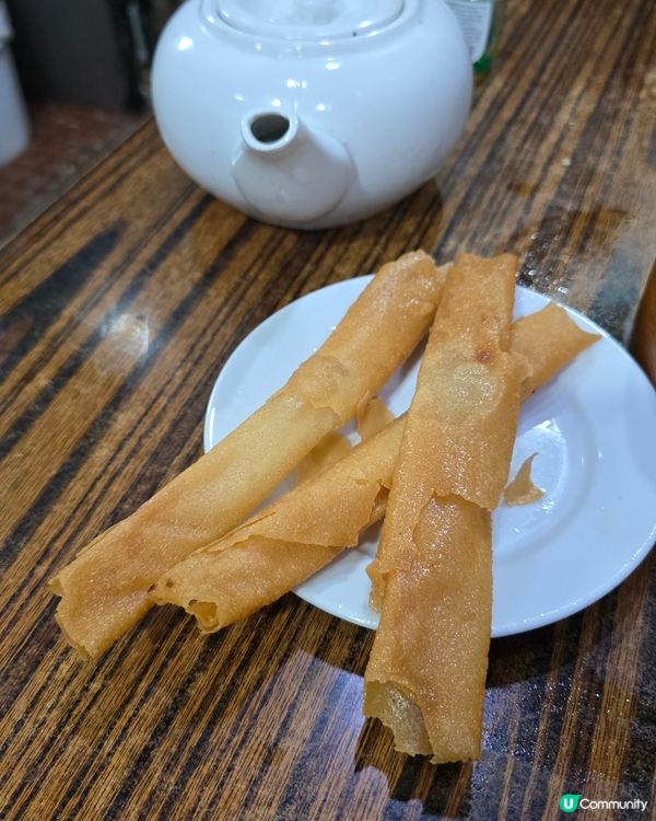 街坊茶樓抵食之選！😋