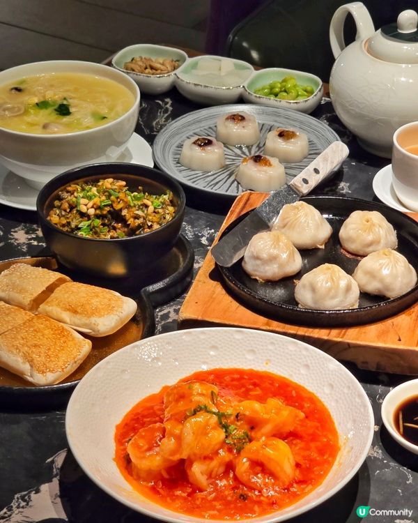 海港城高級精緻滬菜