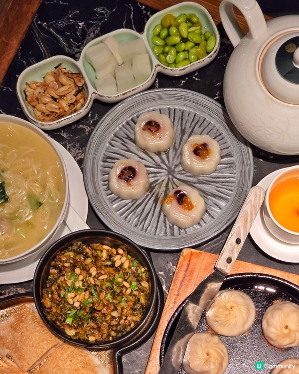 海港城高級精緻滬菜