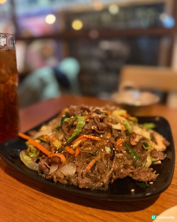 韓式暖笠笠！🍲🥢