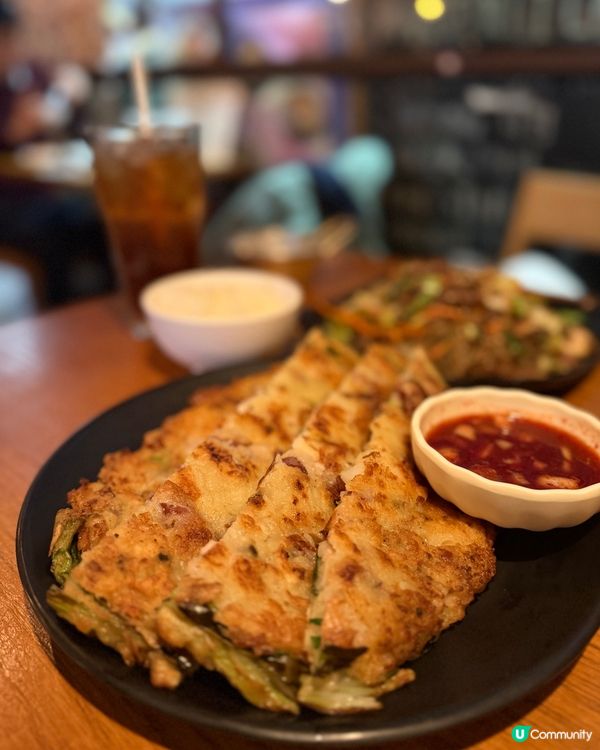 韓式暖笠笠！🍲🥢