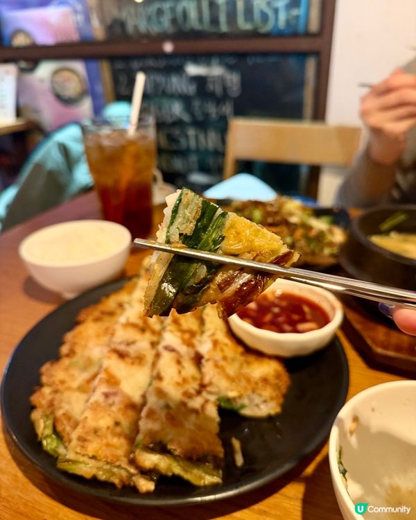 韓式暖笠笠！🍲🥢