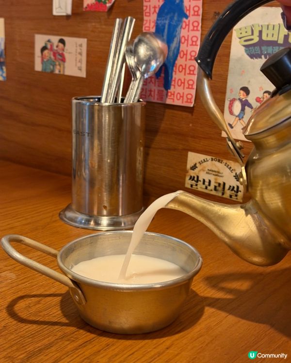 韓式暖笠笠！🍲🥢