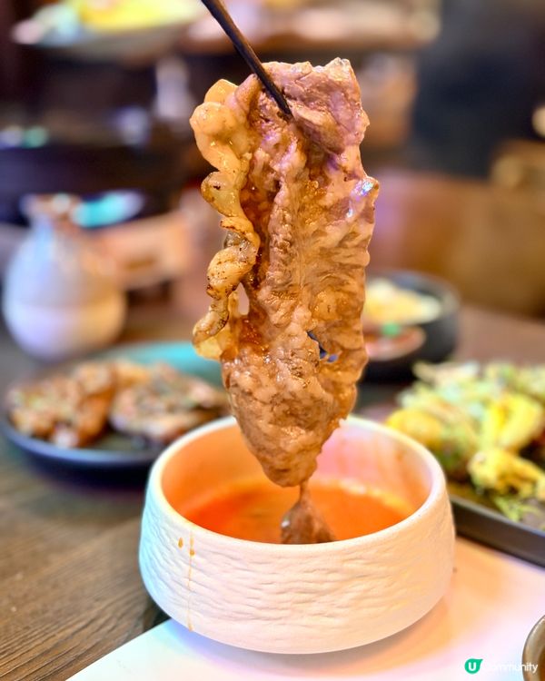 《長沙灣復古風裝修 主打壽喜燒》