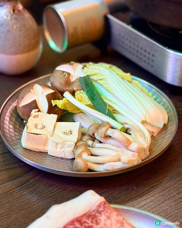 《長沙灣復古風裝修 主打壽喜燒》