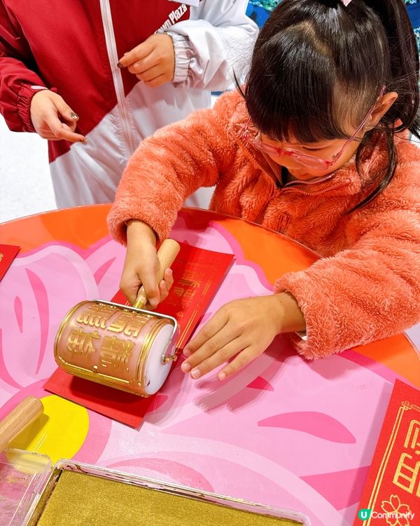 花海結緣新城市🌸桃花牡丹迎新春！💖