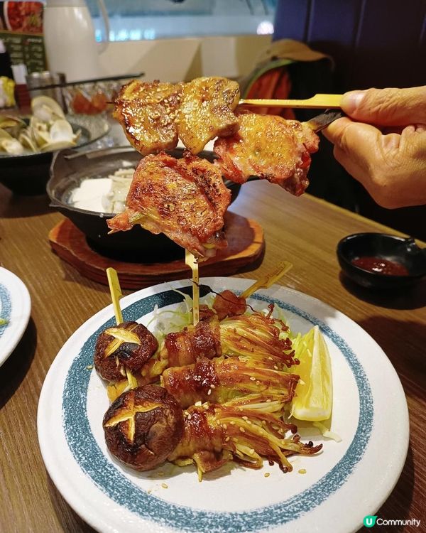 必吃‼️佐敦~老字號居酒屋