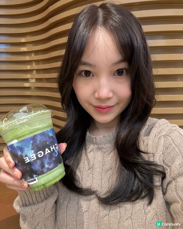 抹茶控請留意！🍵