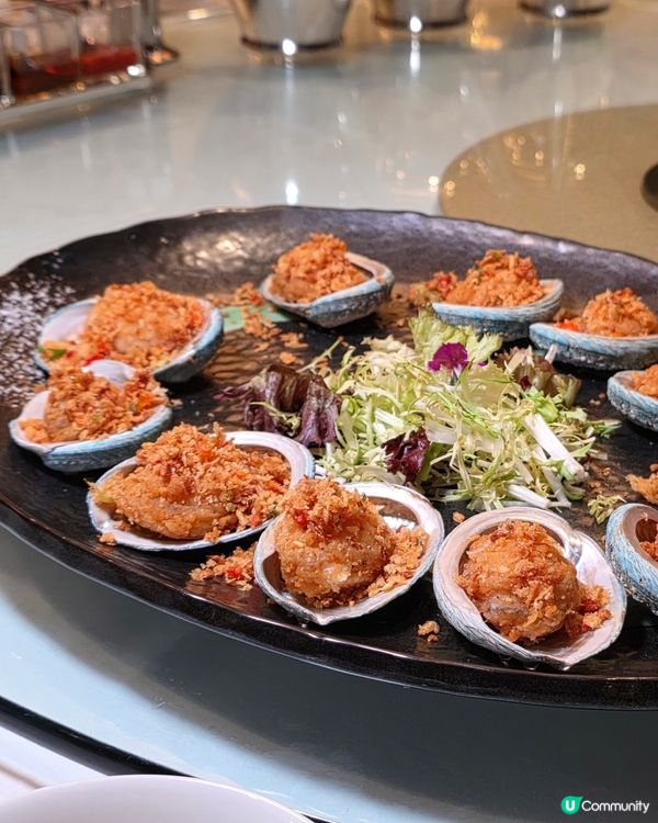 龍蝦和牛鮑魚任你食！🦞🥩