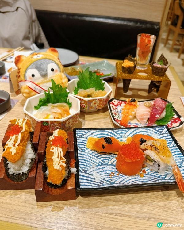 放題天堂！🤤 旺角御滿屋任飲任食！