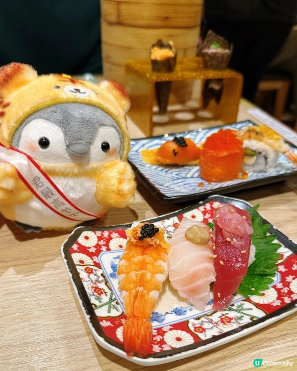 放題天堂！🤤 旺角御滿屋任飲任食！