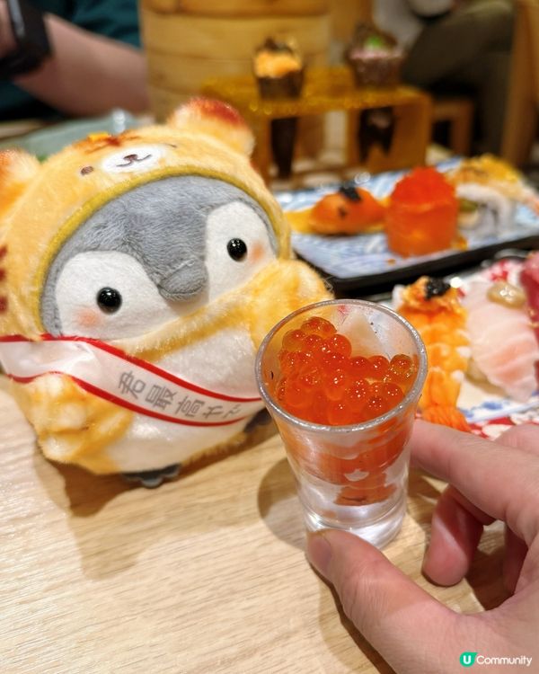 放題天堂！🤤 旺角御滿屋任飲任食！