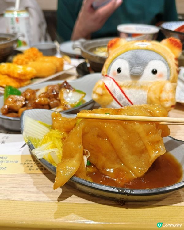 放題天堂！🤤 旺角御滿屋任飲任食！