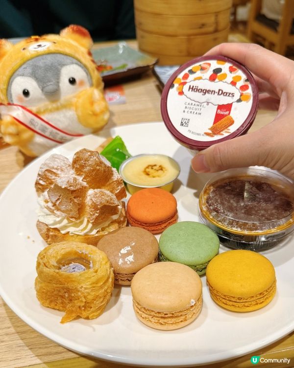 放題天堂！🤤 旺角御滿屋任飲任食！