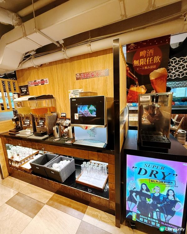 放題天堂！🤤 旺角御滿屋任飲任食！