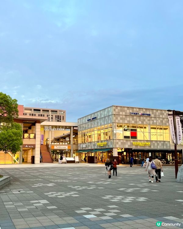 『日本』快閃💨｜暴風式橫掃東京幕張三井Outlet🛍️