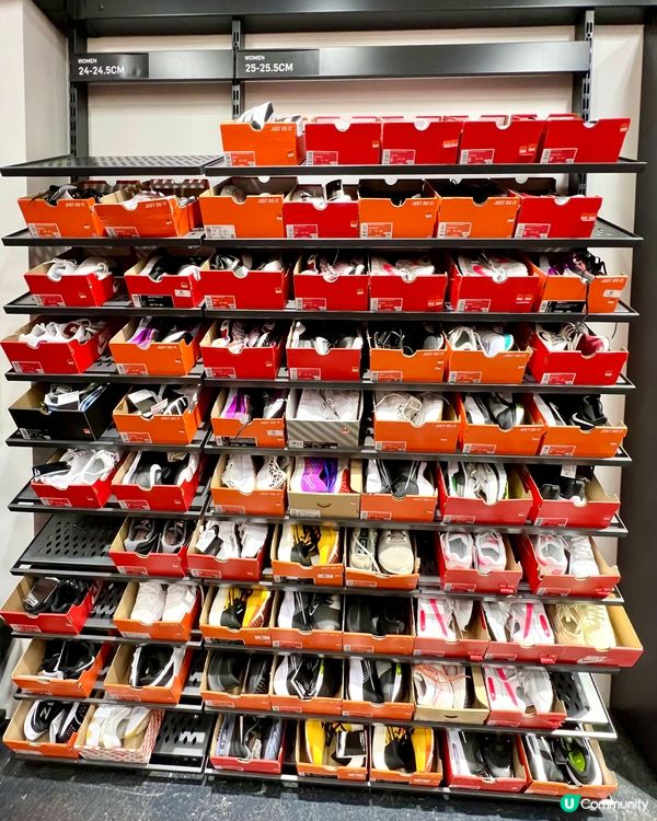 『日本』快閃💨｜暴風式橫掃東京幕張三井Outlet🛍️