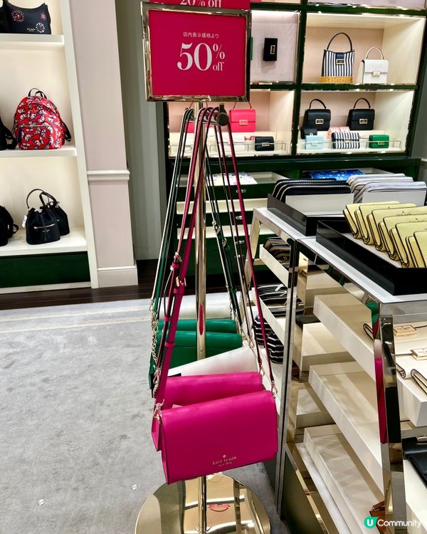 『日本』快閃💨｜暴風式橫掃東京幕張三井Outlet🛍️