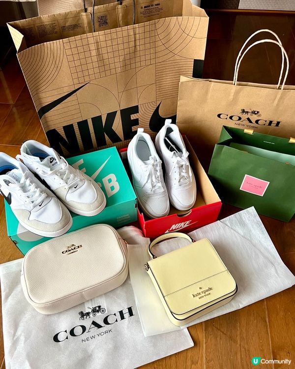 『日本』快閃💨｜暴風式橫掃東京幕張三井Outlet🛍️