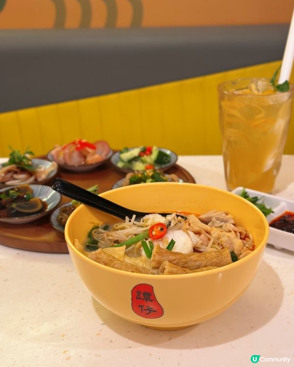 譚仔為慶祝三十周年🥳 推岀咗一系列限定新品同專屬優惠‼️