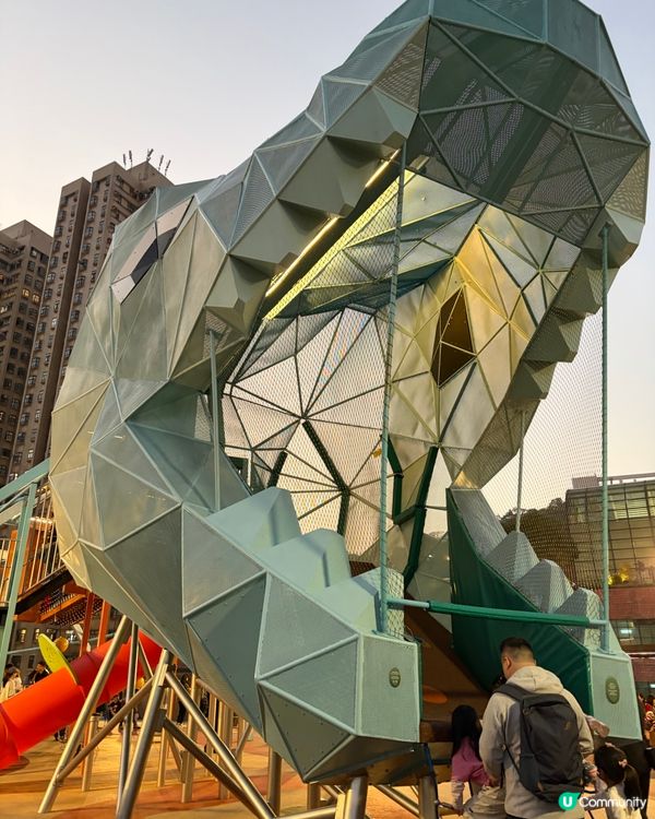 ⭐️摩蠍姐妹最鍾意嘅恐龍公園🦖🦕