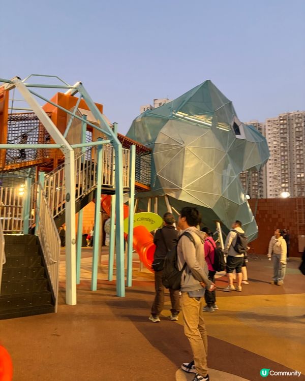 ⭐️摩蠍姐妹最鍾意嘅恐龍公園🦖🦕