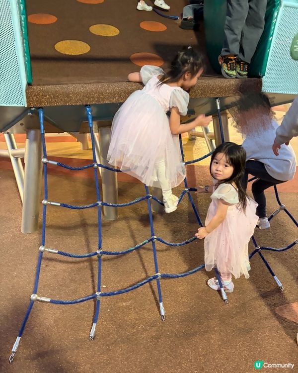 ⭐️摩蠍姐妹最鍾意嘅恐龍公園🦖🦕