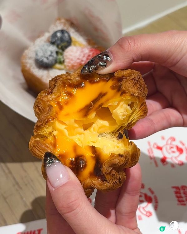 香港｜IG➕Threads大熱舉杯挑戰輕食烘焙店🔥